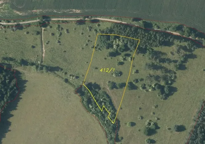 Prodej pole, Žďár, 7261 m2