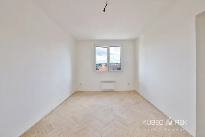 Prodej bytu 3+1, Mladá Vožice, Souhradí, 63 m2