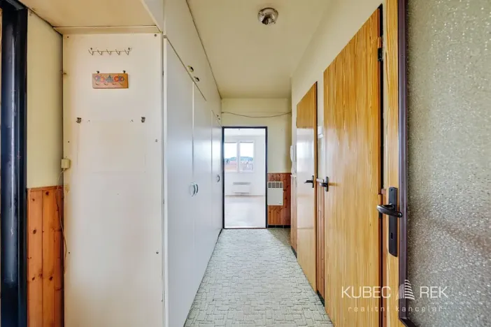 Prodej bytu 3+1, Mladá Vožice, Souhradí, 63 m2