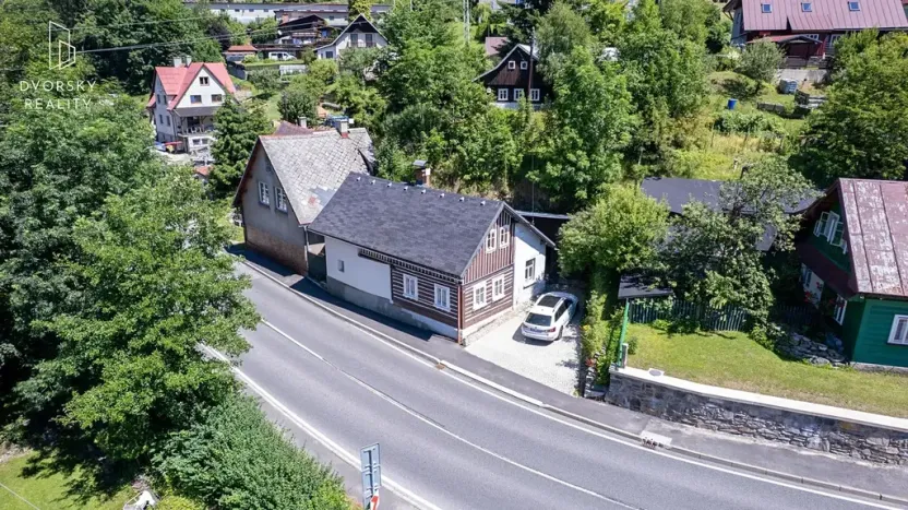Prodej chalupy, Jablonec nad Jizerou, 110 m2