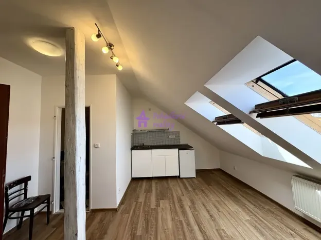 Pronájem bytu 1+kk, Olomouc - Hodolany, Zeyerova, 19 m2