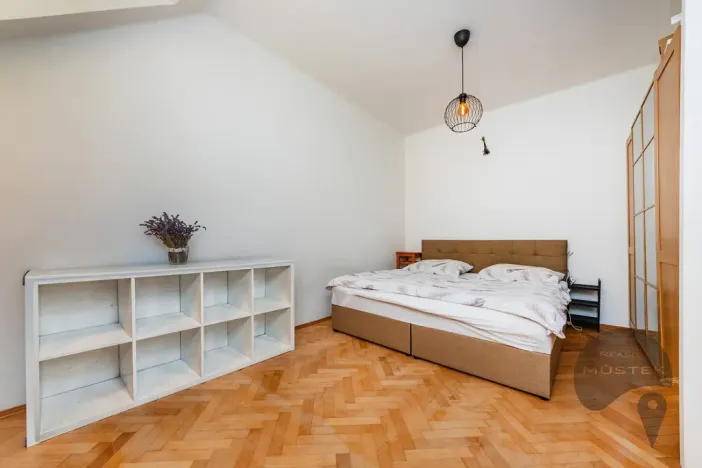 Prodej bytu 2+kk, Praha - Libeň, Střížkovská, 44 m2