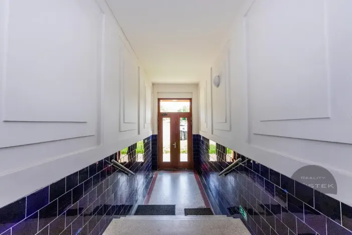 Prodej bytu 2+kk, Praha - Libeň, Střížkovská, 44 m2
