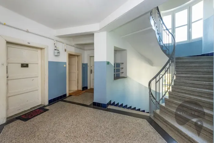 Prodej bytu 2+kk, Praha - Libeň, Střížkovská, 44 m2