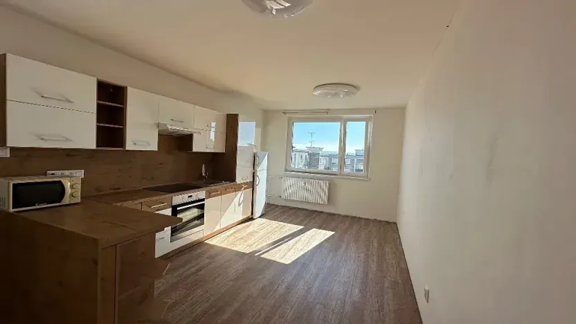 Pronájem bytu 2+kk, Praha, Mirotická, 45 m2