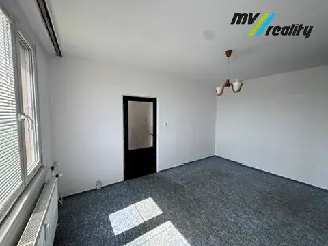 Pronájem bytu 1+1, Liberec, Zámecký vrch, 36 m2