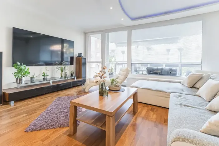 Pronájem bytu 3+1, České Budějovice, Vřesová, 83 m2