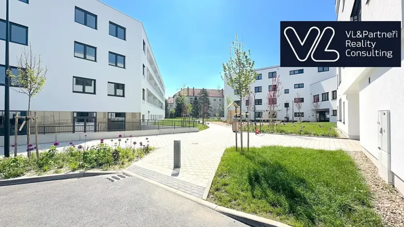 Prodej bytu 3+kk, Šlapanice, Brněnská, 92 m2