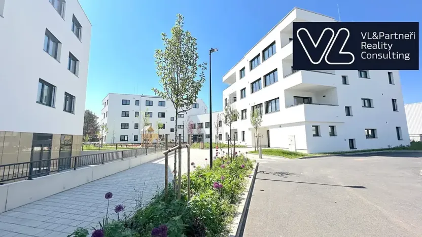Prodej bytu 3+kk, Šlapanice, Brněnská, 92 m2