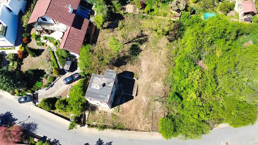 Prodej rodinného domu, Praha - Radotín, Na Viničkách, 90 m2