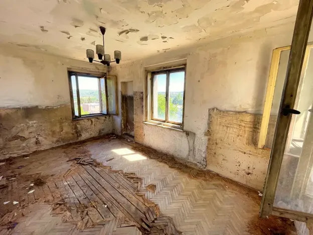 Prodej rodinného domu, Praha - Radotín, Na Viničkách, 90 m2