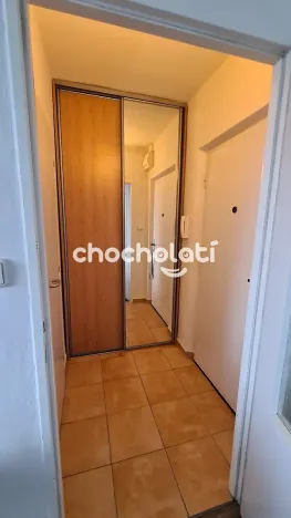 Pronájem bytu 1+kk, Pardubice, Okrajová, 28 m2
