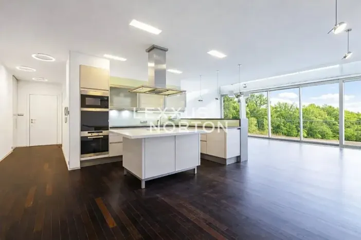 Pronájem bytu 6+kk a větší, Praha - Smíchov, Na Hřebenkách, 297 m2