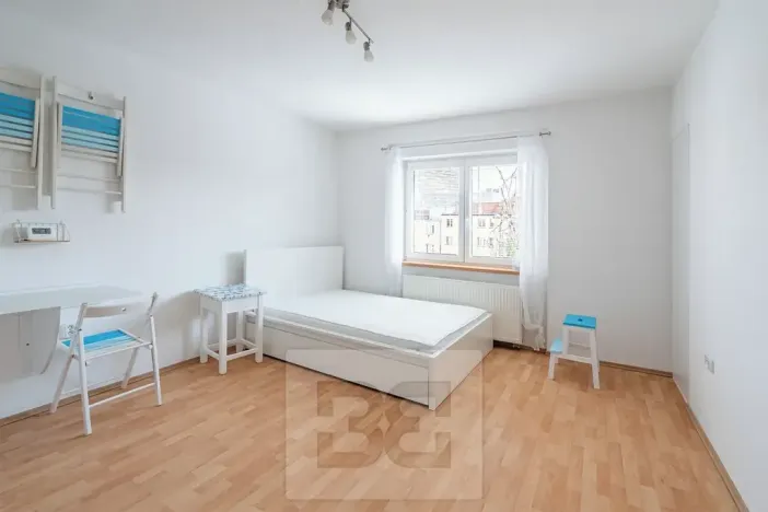 Pronájem bytu 1+kk, Praha - Strašnice, Za poštou, 25 m2