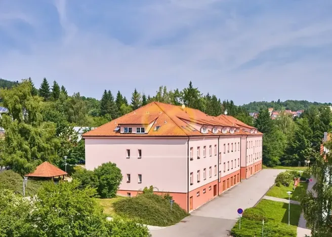 Prodej bytu 2+kk, Prachatice, Vokova, 60 m2
