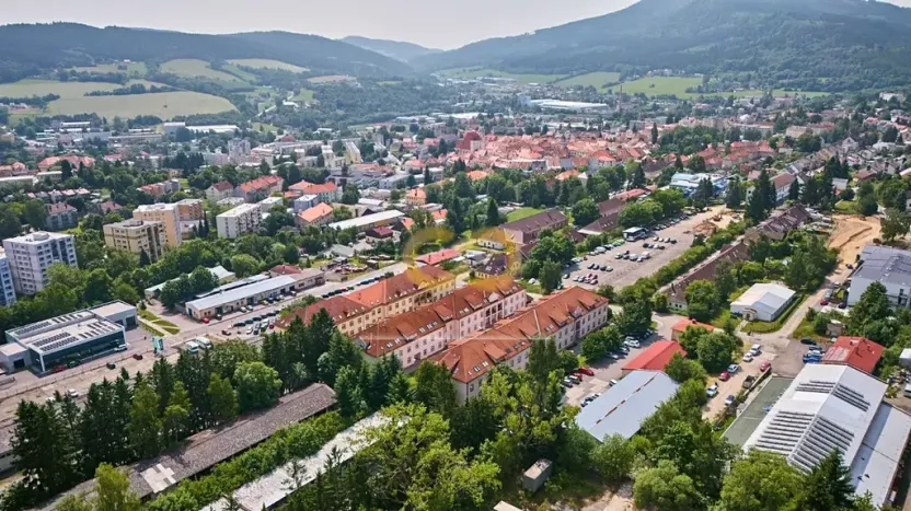 Prodej bytu 2+kk, Prachatice, Vokova, 60 m2