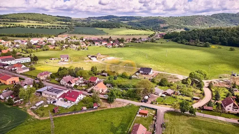 Prodej rodinného domu, Řehlovice, 77 m2