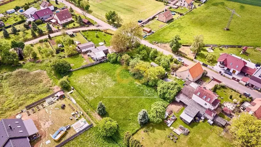 Prodej rodinného domu, Řehlovice, 77 m2