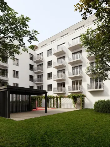 Prodej bytu 1+kk, Pardubice, Štrossova, 44 m2
