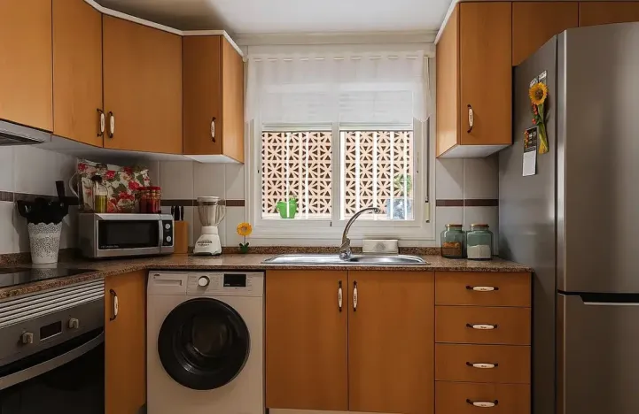Prodej rodinného domu, Grand Alacant , Santa Pola, COSTA BLANCA, Španělsko, 110 m2