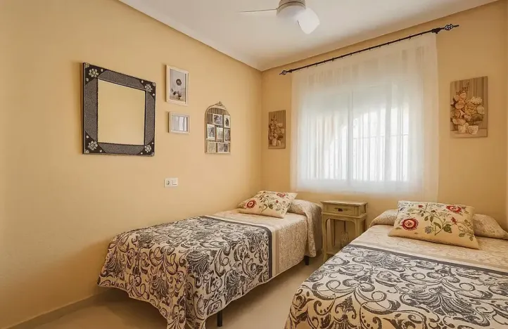 Prodej rodinného domu, Grand Alacant , Santa Pola, COSTA BLANCA, Španělsko, 110 m2