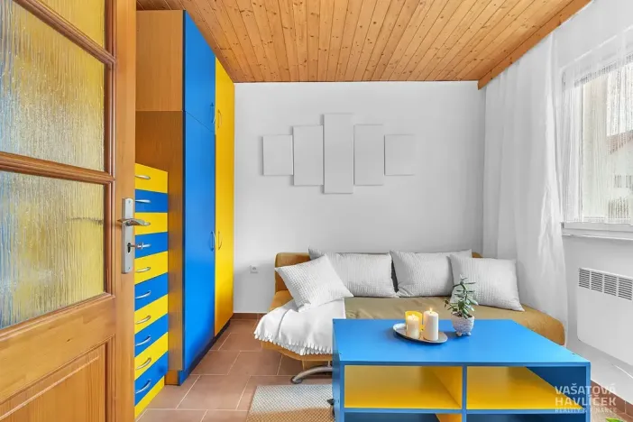 Pronájem bytu 3+1, Chrudim, 54 m2