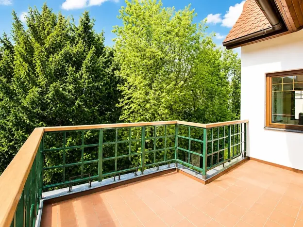 Pronájem bytu 4+kk, Praha - Střešovice, Nad hradním vodojemem, 195 m2