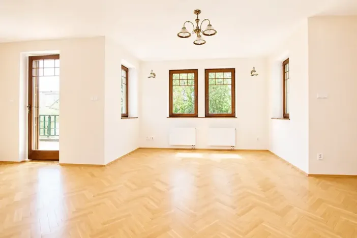 Pronájem bytu 4+kk, Praha - Střešovice, Nad hradním vodojemem, 195 m2