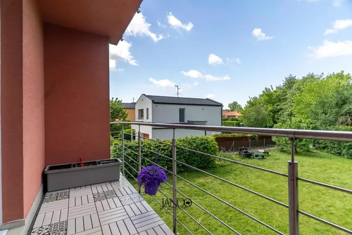 Prodej bytu 3+kk, Kobylnice, U Splavu, 73 m2