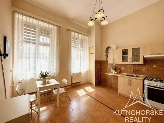 Pronájem bytu 2+kk, Čáslav, Husova, 45 m2