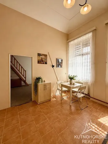 Pronájem bytu 2+kk, Čáslav, Husova, 45 m2