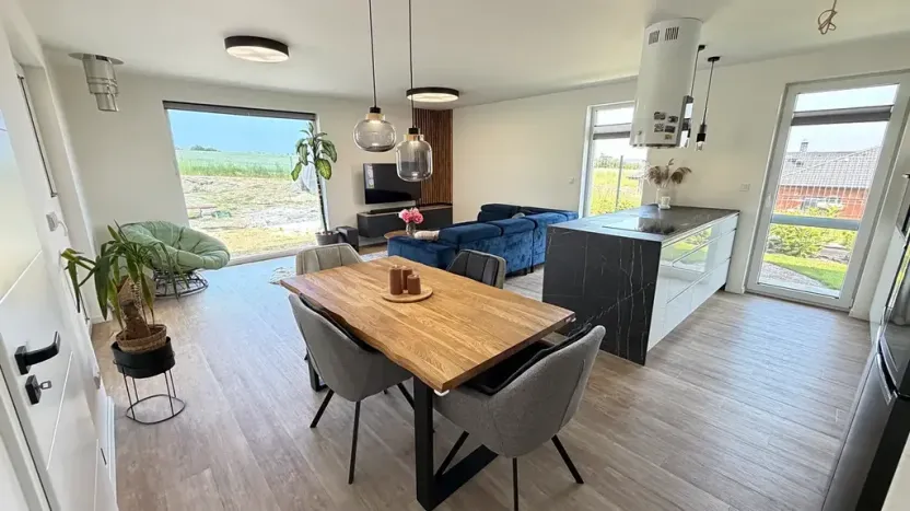 Prodej rodinného domu, Chvaletice, Západní, 109 m2