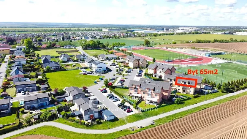 Prodej bytu 3+kk, Nehvizdy, Gabčíkova, 65 m2
