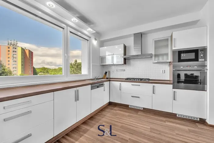 Pronájem bytu 3+kk, Česká Lípa, Klášterní, 70 m2
