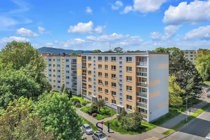 Pronájem bytu 3+kk, Česká Lípa, Klášterní, 70 m2
