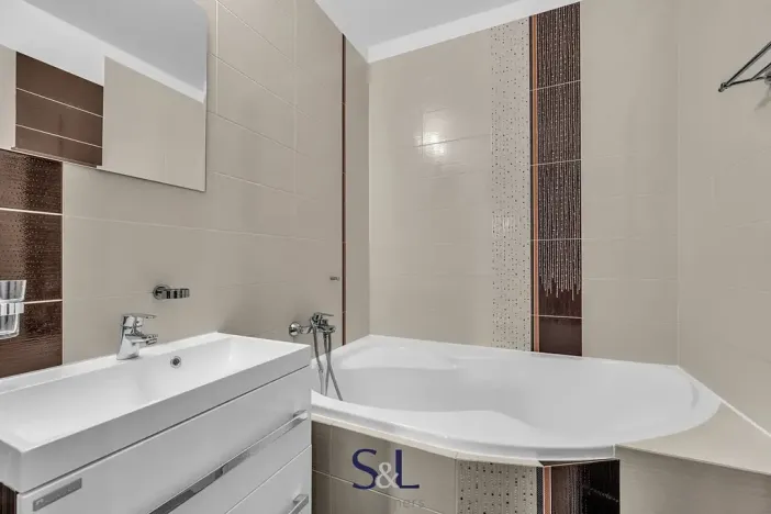Pronájem bytu 3+kk, Česká Lípa, Klášterní, 70 m2