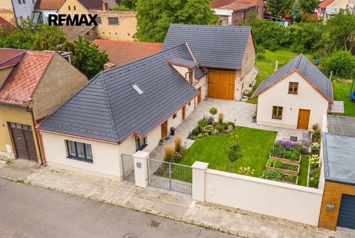 Prodej rodinného domu, Lysá nad Labem, Okrsek, 160 m2