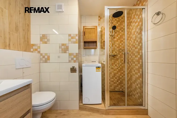 Pronájem bytu 2+kk, Praha - Chodov, Hrabákova, 48 m2