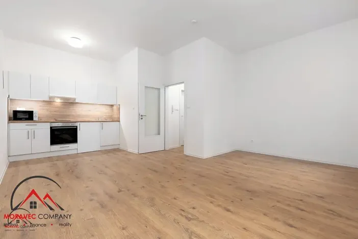 Pronájem bytu 1+kk, Ostrava, Palackého, 32 m2