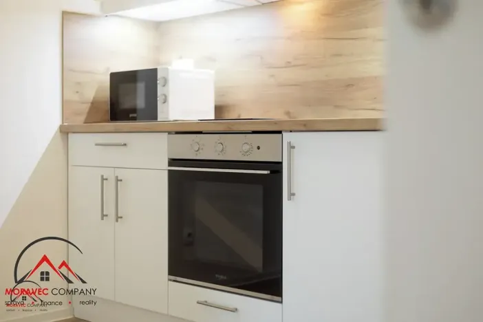 Pronájem bytu 1+kk, Ostrava, Palackého, 32 m2