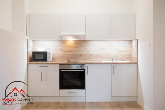 Pronájem bytu 1+kk, Ostrava, Palackého, 32 m2