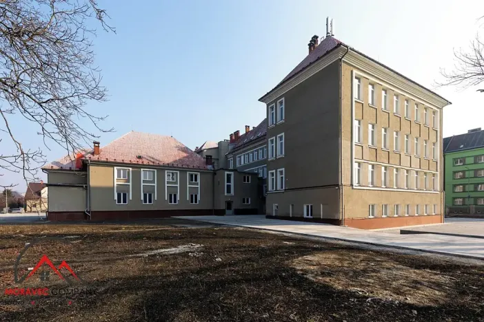 Pronájem bytu 1+kk, Ostrava, Palackého, 32 m2