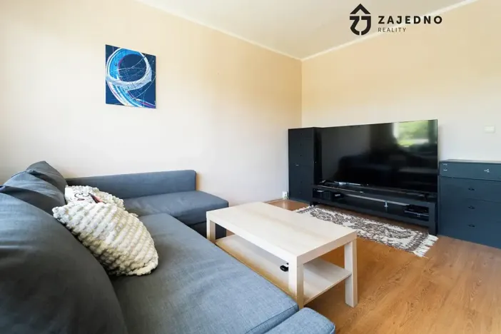 Pronájem bytu 2+1, Brno, Sevastopolská, 62 m2
