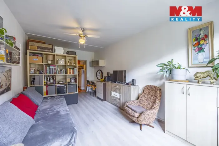 Prodej bytu 2+kk, Praha - Košíře, Zahradníčkova, 47 m2