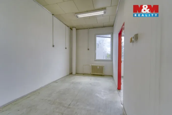 Pronájem kanceláře, Nepomuk, Na Vinici III., 60 m2