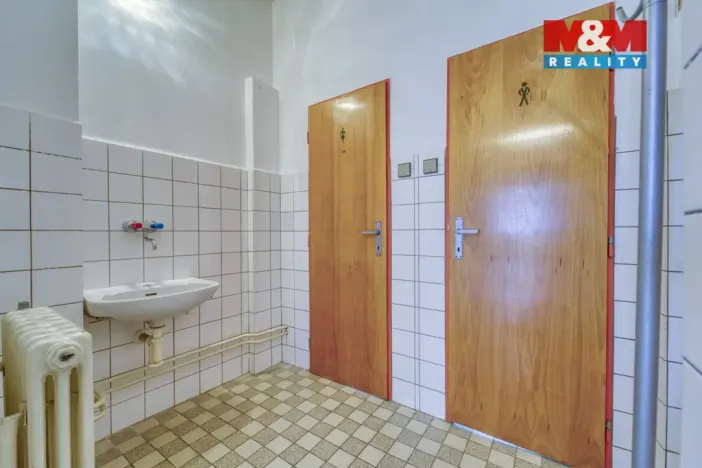 Pronájem kanceláře, Nepomuk, Na Vinici III., 60 m2