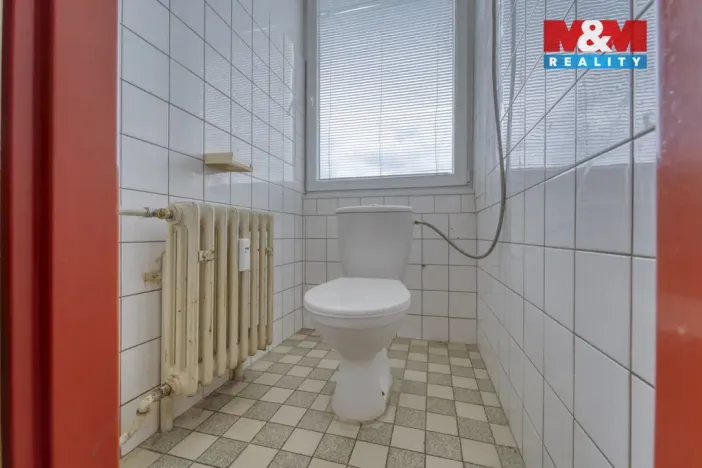 Pronájem kanceláře, Nepomuk, Na Vinici III., 60 m2