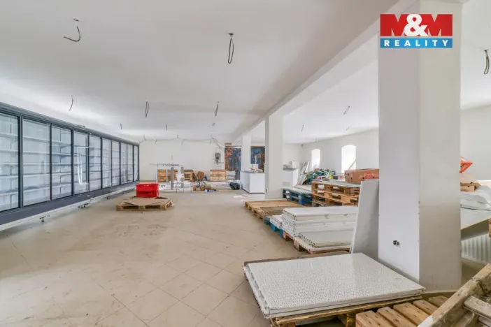 Prodej obchodního prostoru, Žlutice, Mlýnská, 845 m2