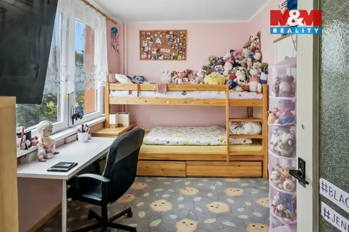 Prodej bytu 3+1, Jablonec nad Nisou, U Balvanu, 69 m2