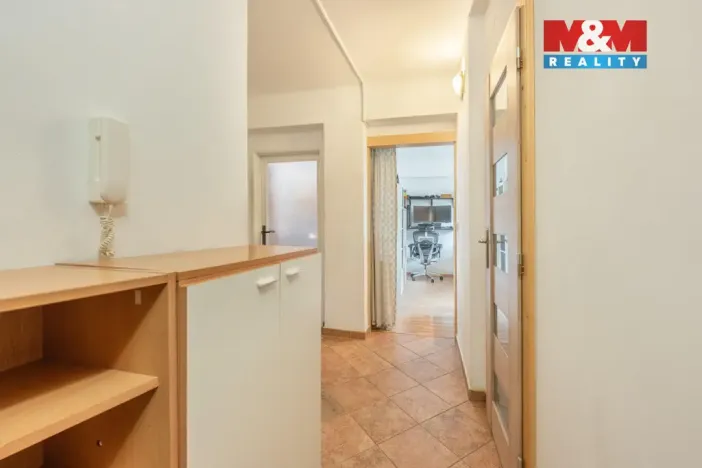 Prodej bytu 3+kk, Sedlčany, U Školky, 54 m2